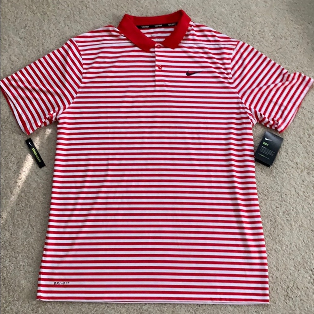 Nike Men’s Golf Shirt - NWT